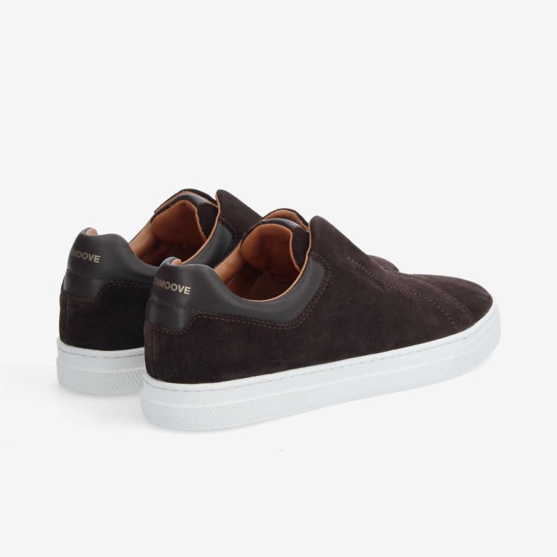 SPARKLE EASY M - PREMIUM SUEDE - MARRON